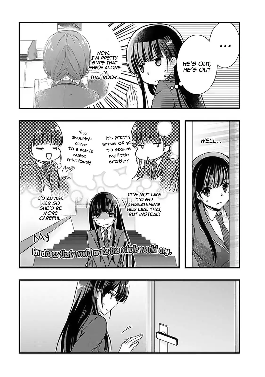 Mamahaha no tsurego ga moto kanodatta Chapter 14 19